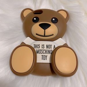 Moschino IPhone Case